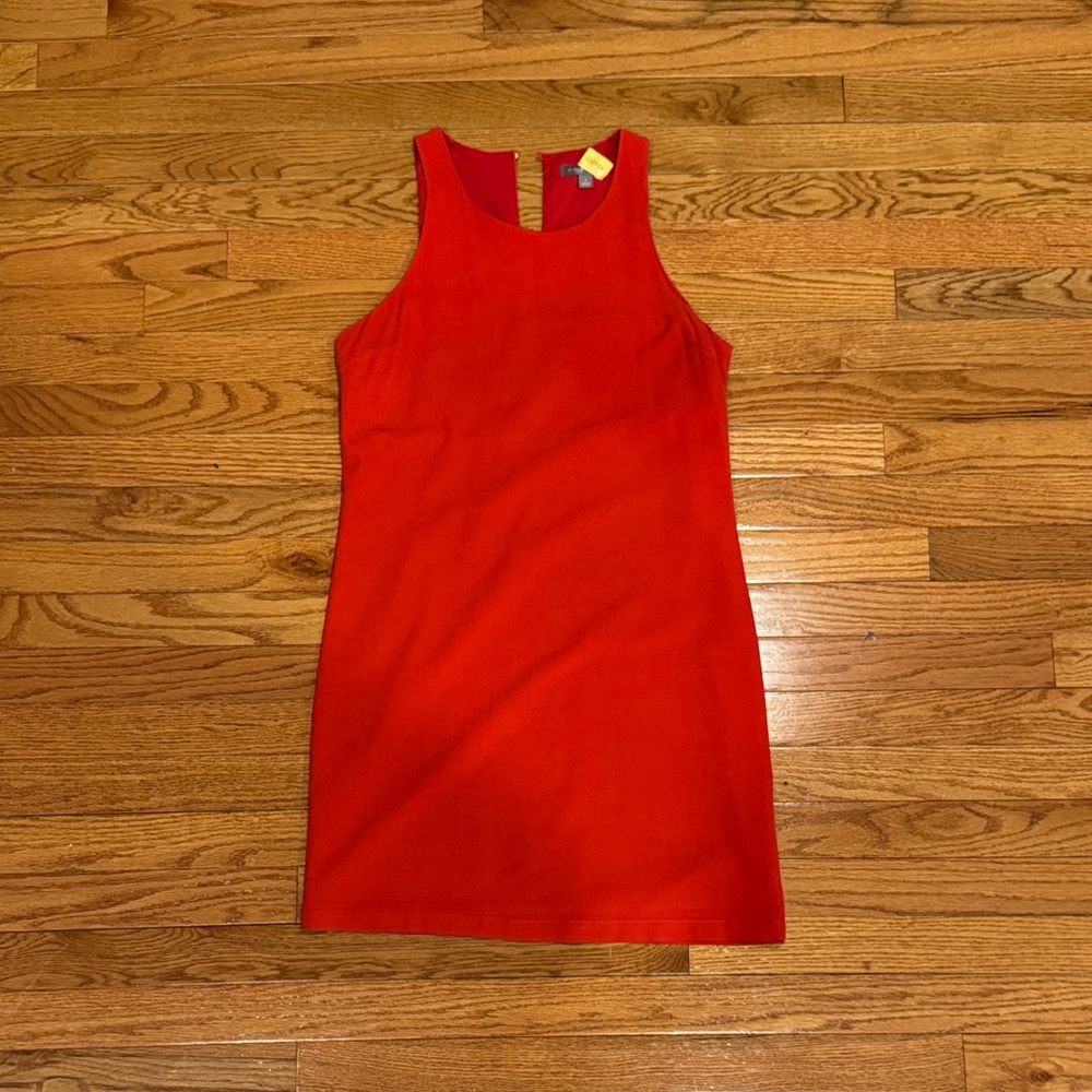 Tinley Road Red Sleeveless Dress